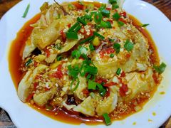 -宽窄巷子冒菜(中华广场店)