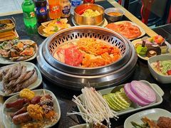 -梨花自助烤肉(乐宾店)