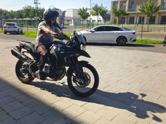 -北京德悦行BMW宝马摩托车