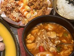 -轻烧烤肉(光谷步行街店)