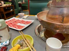 -老铜锅老北京涮羊肉(常发店)