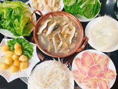 -银同牦牛肉火锅