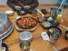 -真利味·脊骨火锅·正宗韩国料理(韩乐坊店)