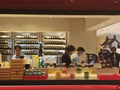 -盛宴自助餐厅(运达喜来登店)