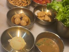 -韩宫宴烤肉·料理(大宁国际店)