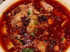 -杨老头鲜货烧烤(太古里店)