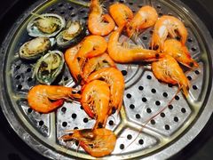 -海大大蒸汽海鲜餐厅·粤菜·特色小炒(欢乐颂店)