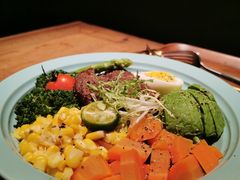 糕点-17号蓝滩咖啡馆(武夷山店)