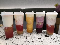 -喜茶(青岛金狮广场店)