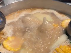 -肥仔文澳门猪骨煲(南京西路店)