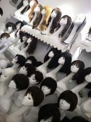 -发饰美男士增发补发假发定制店