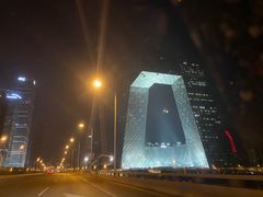 -中央广播电视总台(光华路办公区)