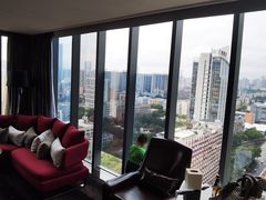 -广州天河希尔顿酒店