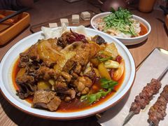 -谷丽麦馕新疆菜·清真(步步高梅溪新天地店)