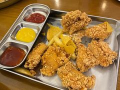 韩式脆皮炸鸡-青春分食(仙林大学城店)