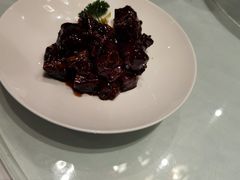 糖醋小排-上海会馆(香港名都店)