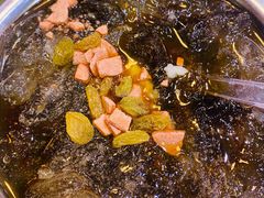 红糖凉粉-易老妈蹄花.特色川菜(人民公园总店)