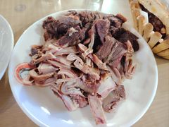 -闫家驴肉老店(华电一校店)
