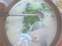 -天乐农家鱼头王(天目湖店)