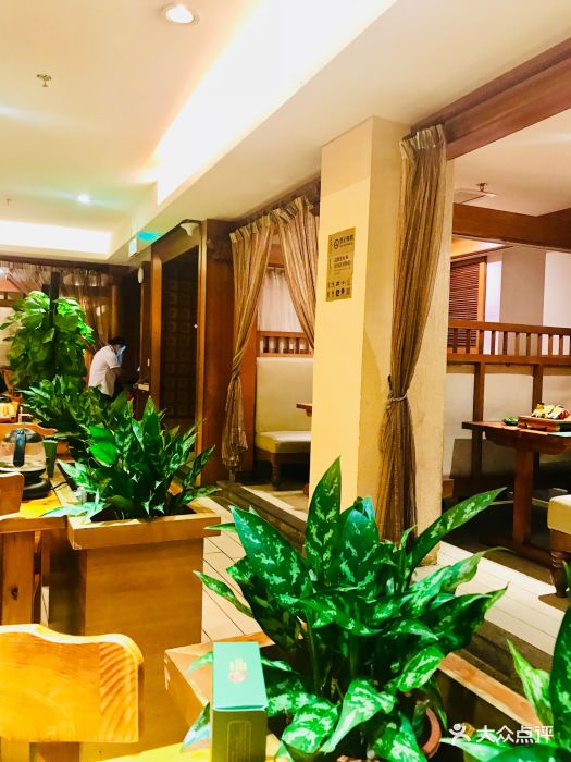 金稻园砂锅粥(南头店)-大堂图片-深圳美食-大众点评网