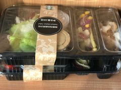 -星巴克(北京南站2B检票口)