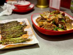 -丽伟的串·烧烤·砂锅(季景天地店)