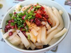 -黄妈伤心凉粉总店(名店街店)