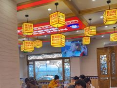 -阿婆情腊排骨火锅(金虹路店)