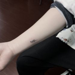 -明星刺青·洗纹身