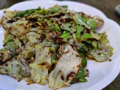 手撕包菜-华勘酒楼中山门广宁路店