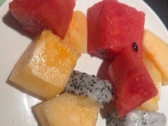 -JW万豪厨房餐厅·滨海草坪烧烤·海鲜·海景(三亚绿发山海天JW万豪酒店)