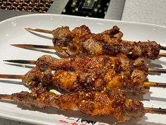 -AK47烤羊腿串吧(柳浪家园店)