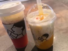 -喜茶(上海正大广场店)