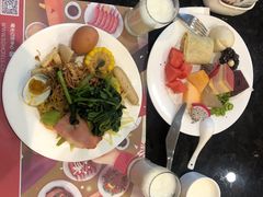 -淮安曙光国际大酒店(大运河广场花街店)