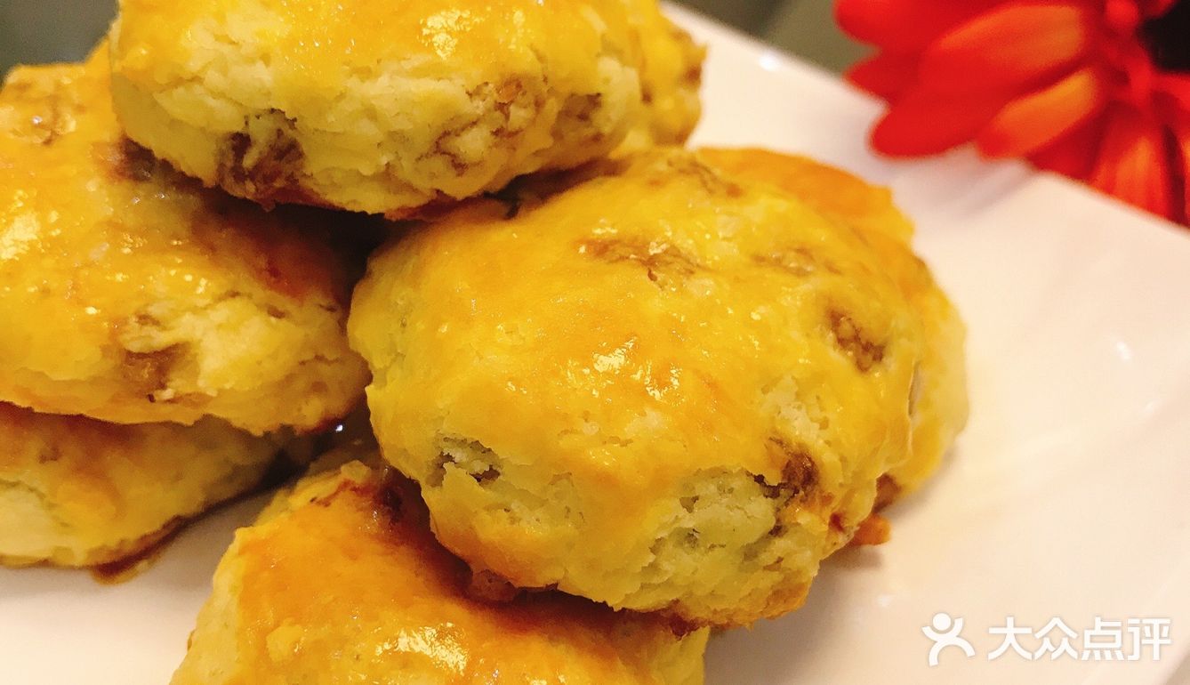 菜谱｜自制快手司康