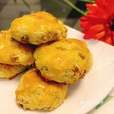 菜谱｜自制快手司康