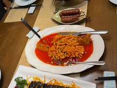 -福慧慈缘素食餐厅(王府井店)