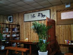 露天位-水墨食舍