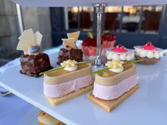 -上海和平饭店-华懋阁 The Cathay Room