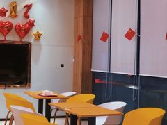 大堂-胖老爹美式炸鸡(远洋旗舰店)