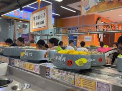 -大橘元自助回转火锅(天河新天地店)