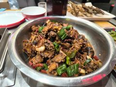 -古彭7只羊·招牌白串·碳锅羊肉旗舰店