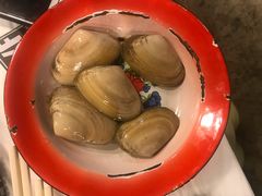 -鲜入围煮花胶鸡海鲜火锅