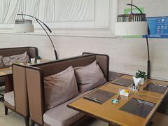 -深圳东方银座酒店·棕榈园西餐厅