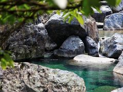 -祁门牯牛降观音堂风景区