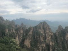 -狼牙山风景区