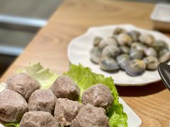 牛肉丸-吉友粥底火锅(方斜路店)
