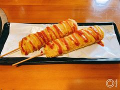 芝士棒-咕咕站韩国料理(紫金港店)