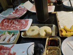 -熊大·鲜烤黄牛肉(五山店)