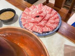 -宣武小院涮肉(前门店)